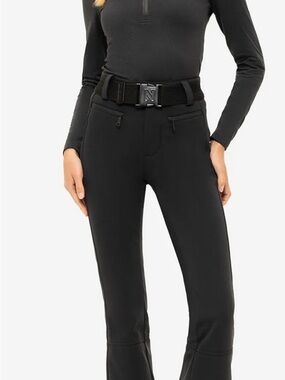 NIKKIE SKI PANTS WITH ELASTIC BELT (New)